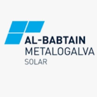 Al-Babtain Metalogalva Solar