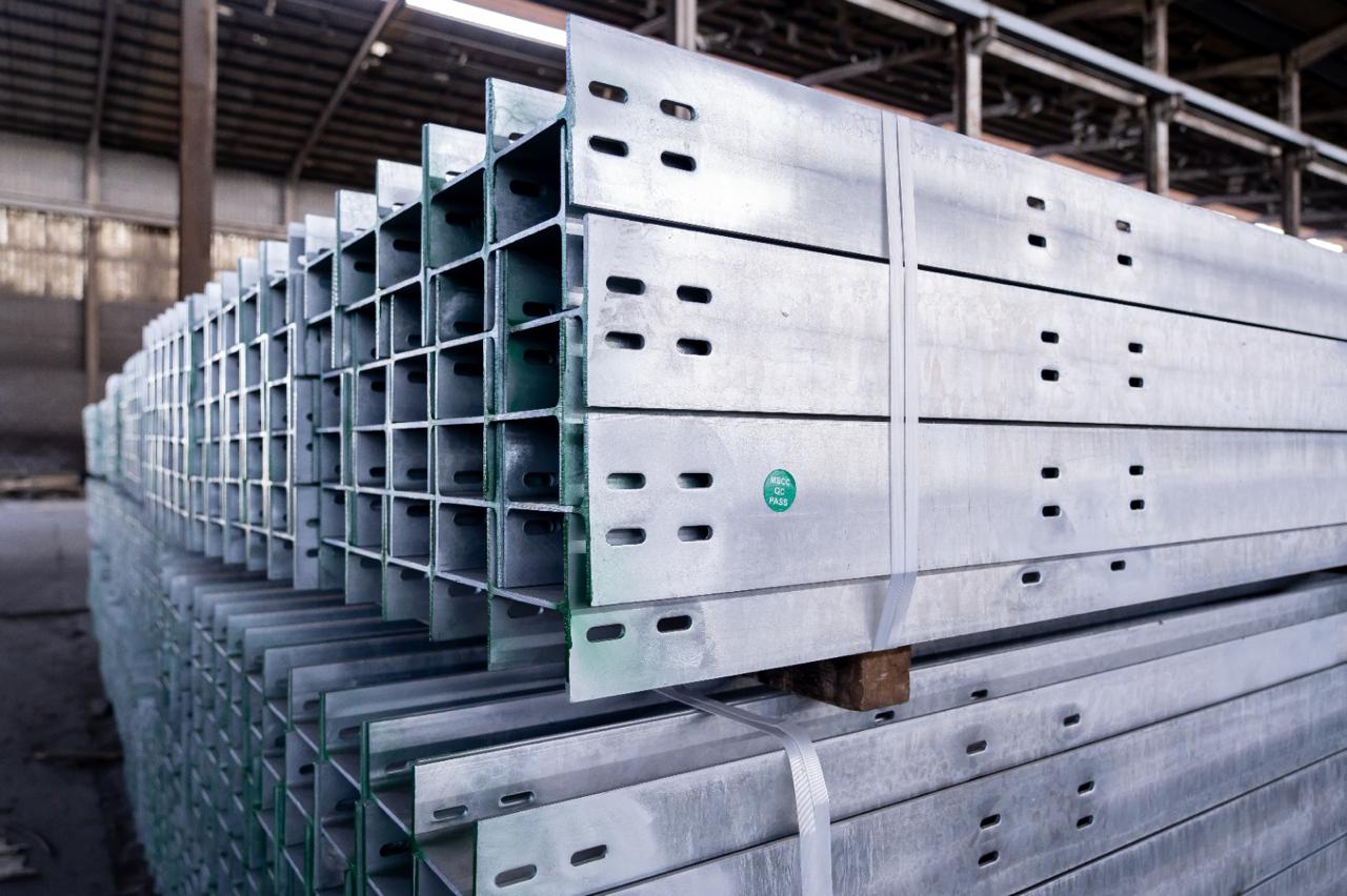 Galvanized Cable Trays