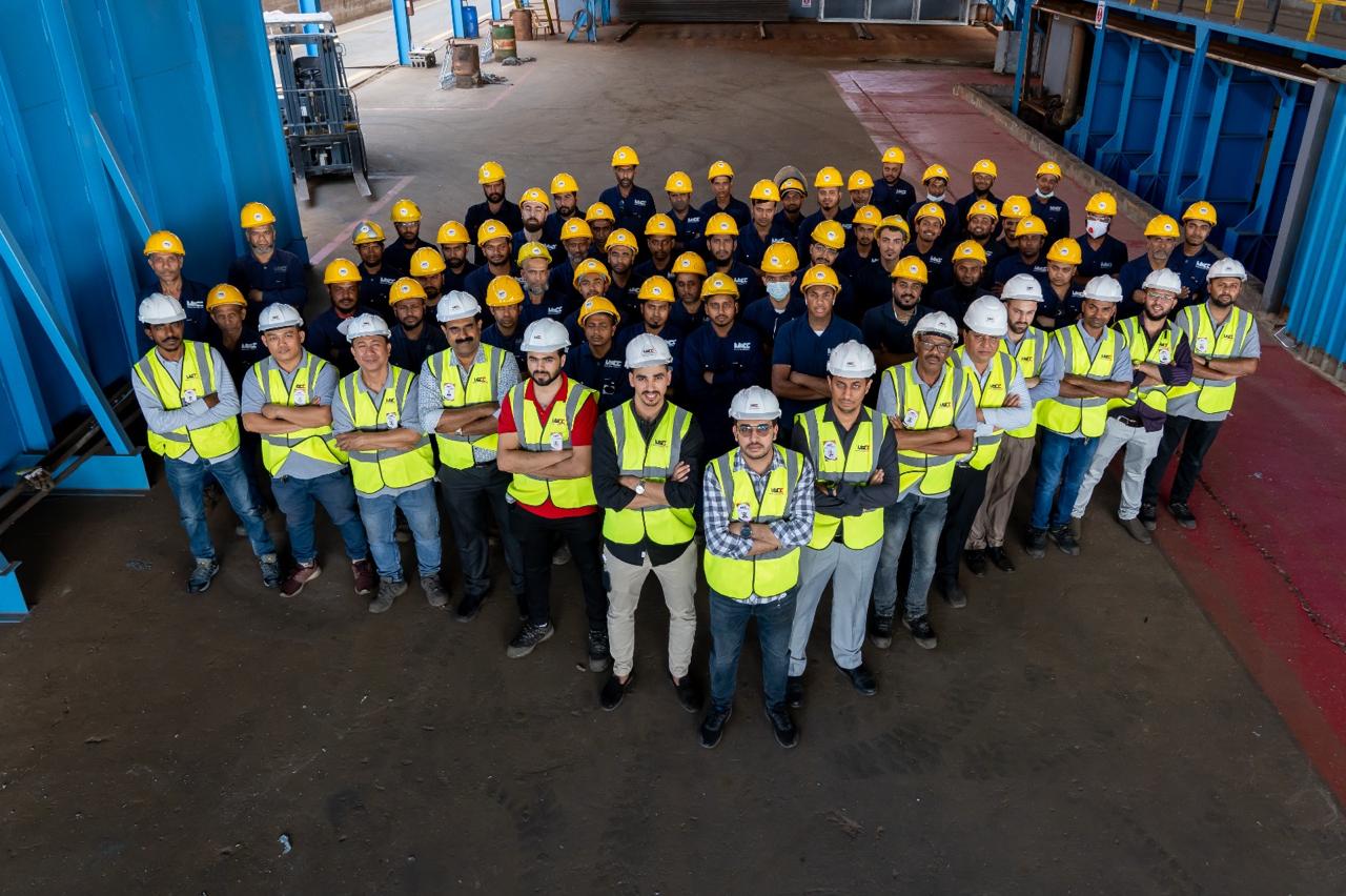 The MSCC Team